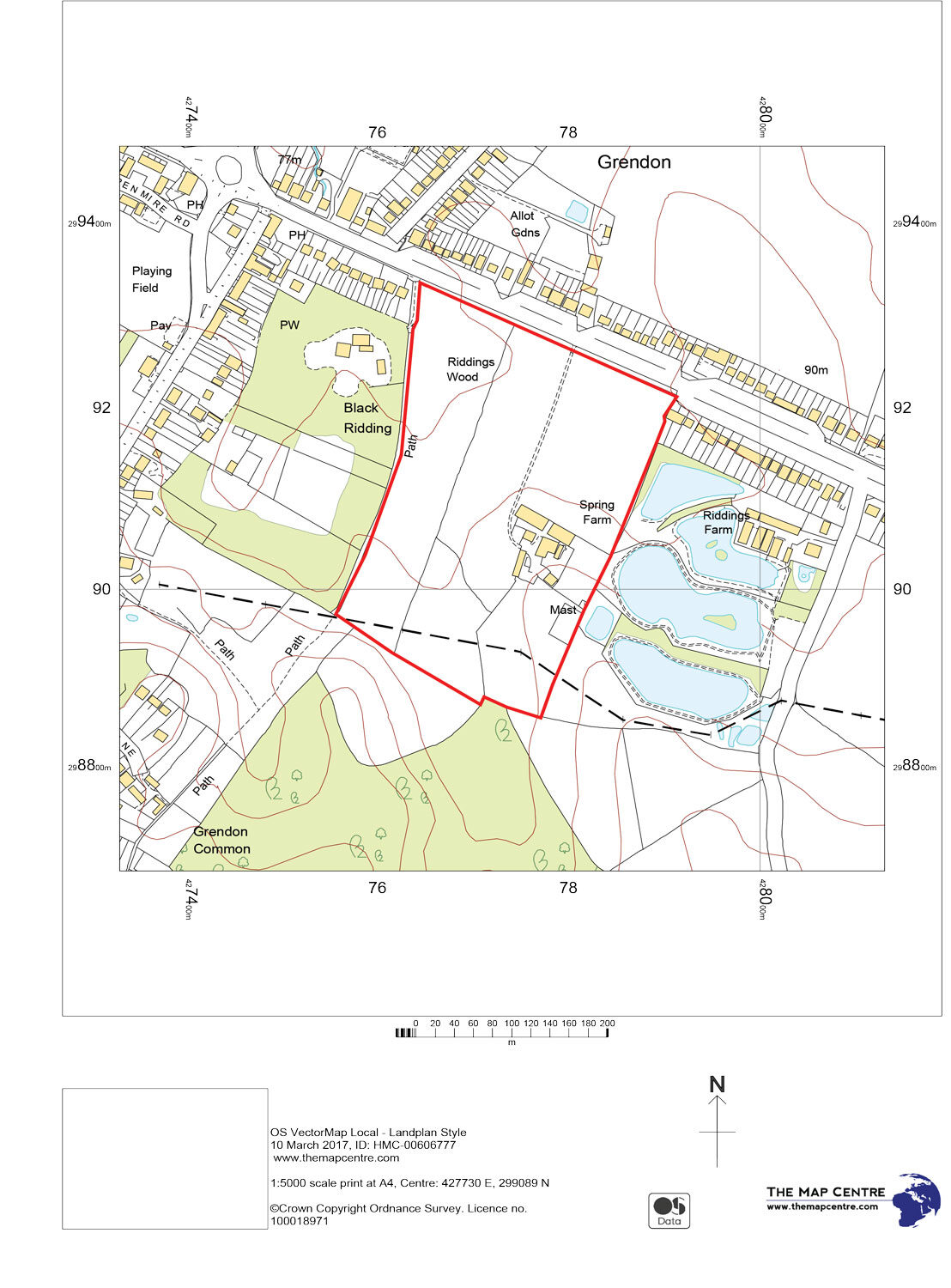 Site-Plan