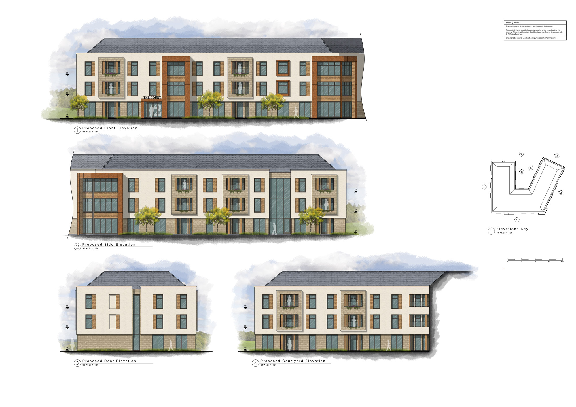 Bicester-Proposed-Elevations-1