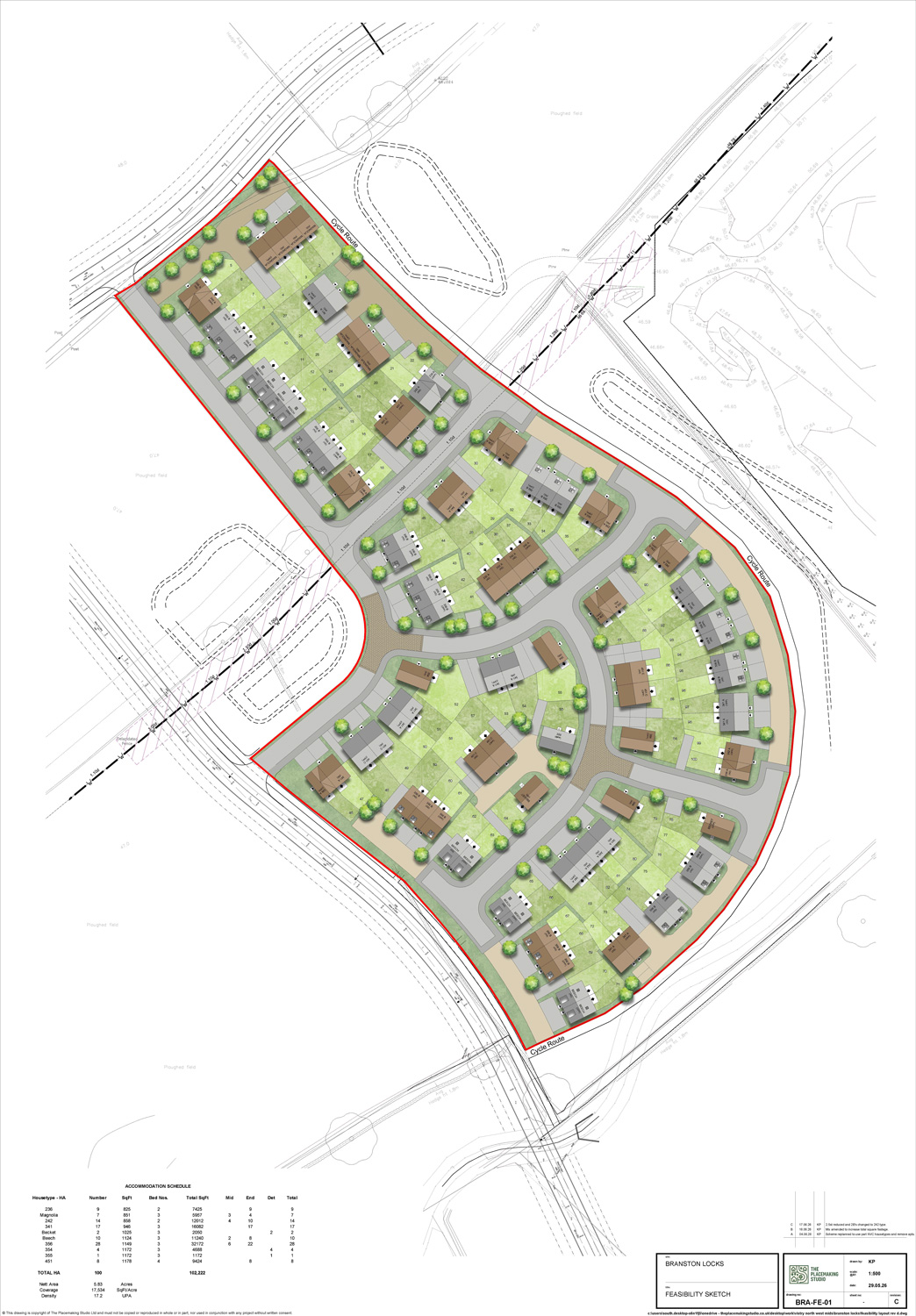 Branston-Locks-Coloured-Layout